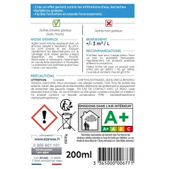 Imperméabilisant pour joints
