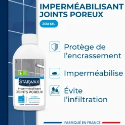 Imperméabilisant pour joints
