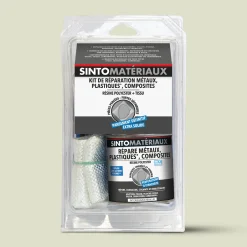 Kit résine et tissu