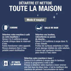 L'Acide Citrique grand format