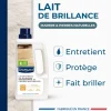 Lait de brillance pour marbres et pierres naturelles