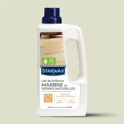 Lait de brillance pour marbres et pierres naturelles