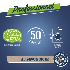 La Lessive au Savon Noir - Détachante
