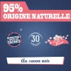 La Lessive détachante au Savon noir parfum Bouquet floral