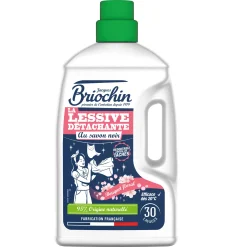 La Lessive détachante au Savon noir parfum Bouquet floral