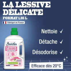 La Lessive spéciale linge délicat
