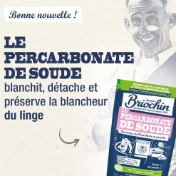La poudre au percarbonate de soude