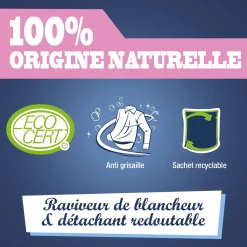 La poudre au percarbonate de soude 900g