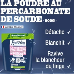 La poudre au percarbonate de soude 900g