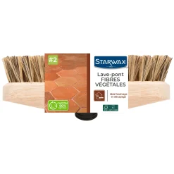 Lave pont en fibres végétales FSC®