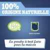 Le Bicarbonate de soude