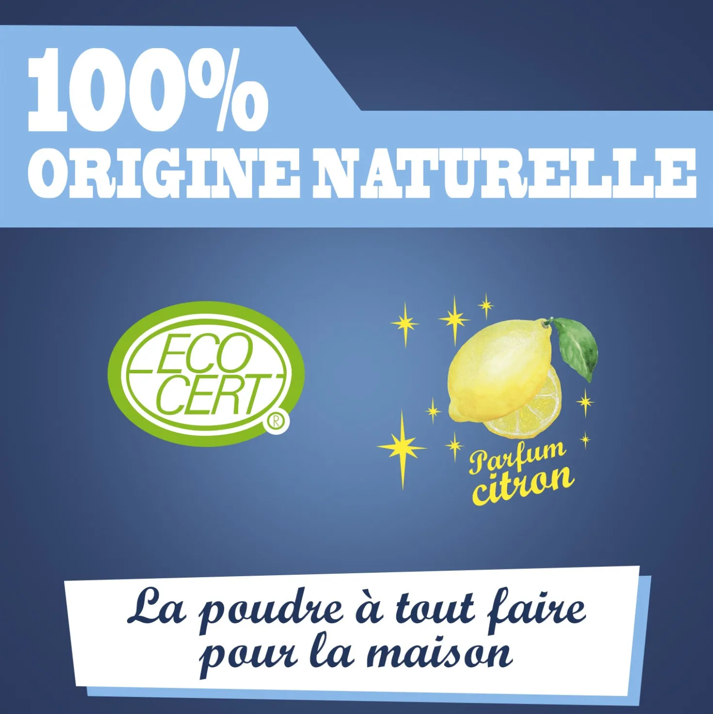 Le Bicarbonate de soude parfumé