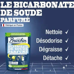 Le Bicarbonate de soude parfumé