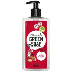 Le Gel Lavant Mains Argan & Oudh