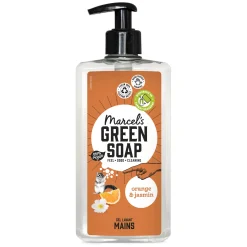Le Gel Lavant Mains Orange & Jasmin