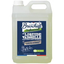 Le Liquide vaisselle