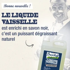 Le Liquide vaisselle