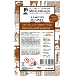 Le raviveur miracle 500ml - bois cirés ou vernis
