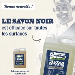 Le Savon Noir PAE Ecocert