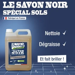 Le Savon Noir sols