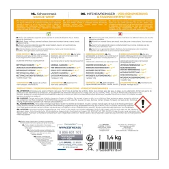 Lessive Chantier 1,4KG
