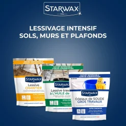 Lessive Chantier 1,4KG