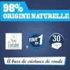 Les tablettes lave-vaisselle sans parfum