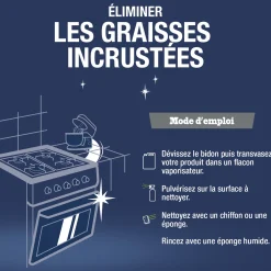 Le Super Décapant Cuisine