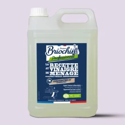 Le vinaigre blanc de ménage Ecocert