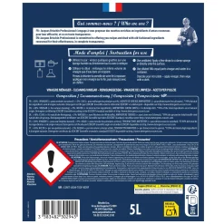 Le vinaigre blanc de ménage Ecocert