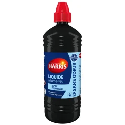 Liquide allume feu sans odeur