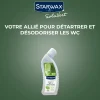Lot de 3 Détartrant en gel pour WC