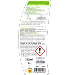 Lot de 3 Détartrant en gel pour WC