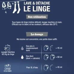 Ma Lessive au Bicarbonate – Brise Végétale