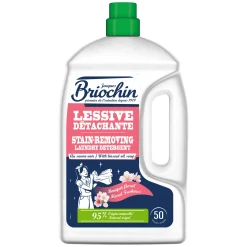 Ma Lessive au Savon Noir – Détachante – 50 Lavages