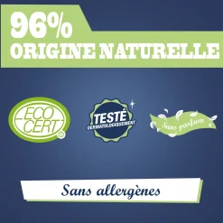Ma Lessive Peaux Sensibles– Sans parfum- 50 lavages