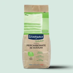Ma poudre détachante & raviveur de blancheur au percarbonate de soude – Sachet éco