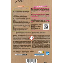 Ma poudre détachante & raviveur de blancheur au percarbonate de soude – Sachet éco