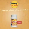 Ma poudre détachante & raviveur de blancheur au percarbonate de soude – Pot pratique