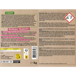 Ma poudre détachante & raviveur de blancheur au percarbonate de soude – Pot pratique