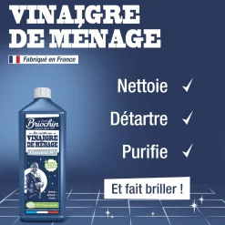 Ma recette au vinaigre de ménage