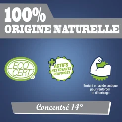 Ma recette au vinaigre de ménage