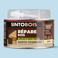 Mastic bois standard