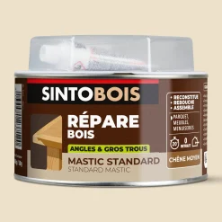 Mastic bois standard