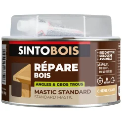 Mastic bois standard