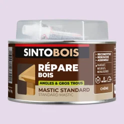 Mastic bois standard