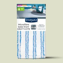Microfibre balai start* grattante
