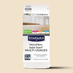 Microfibre balai start* multi-usages