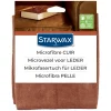 Microfibre cuir
