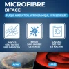 Microfibre Induction et Vitroceram